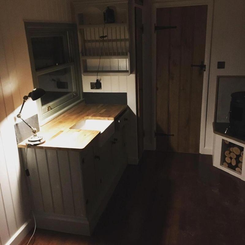 Bluebell Shepherds Hut Rolvenden 外观 照片
